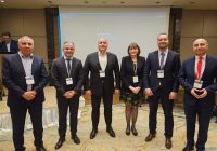 Димитриевски на конференција во Истанбул: Споделуваме искуства во имплементација на проекти финансирани од ЕУ, нови практики и очекување