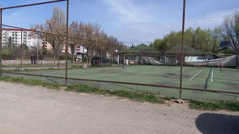 tereni kej