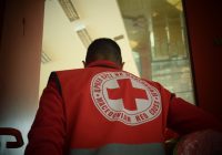 Црвен крст ги обучуваше вработените во НУЦК „Трајко Прокопиев“
