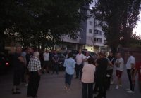 Мирен протест на жителите од улицата „Фетка Наскова“