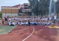 Основното училиште „Крсте Мисирков“ ја одбележа Европската недела на спортот