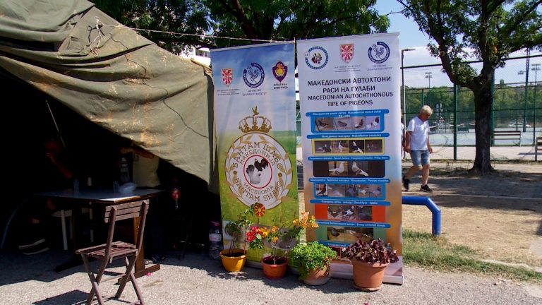 6.Завршија саемите „Органска трпеза“ и „Агро Мак“