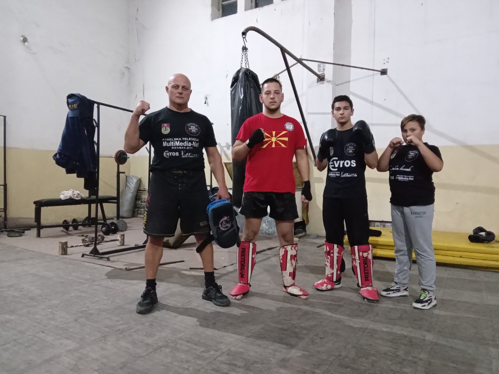 ilija kik boks