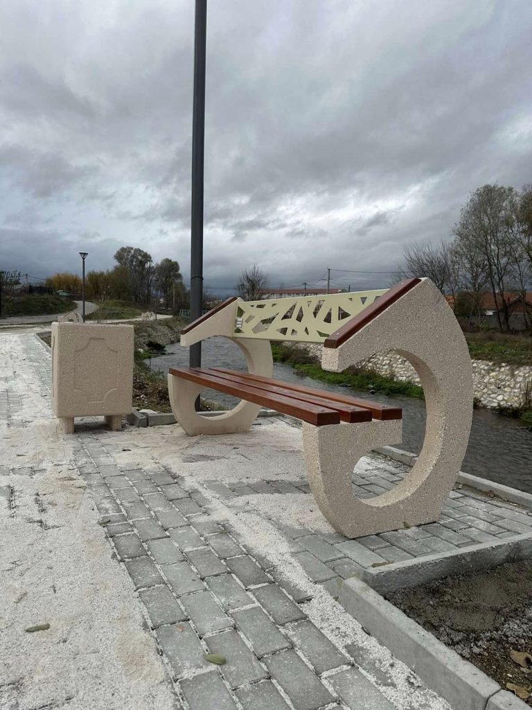 klupa