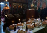 ВИДЕО: Чевларите го слават Свети Спиридон