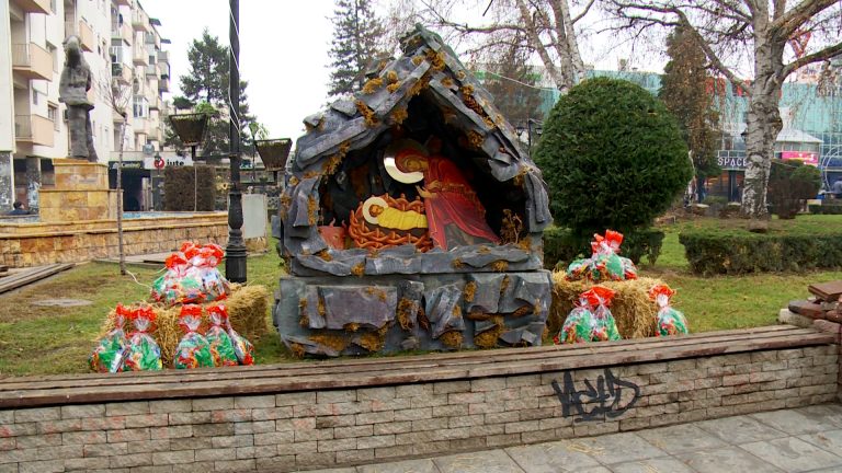 badnik povorka