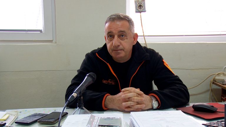 dean pozarna