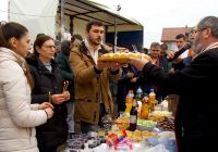 Организирана прослава на Бадник во Карпош