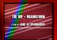 Промоција на документарниот филм „The Hip-Brainstorm“ во Занаетчиски дом