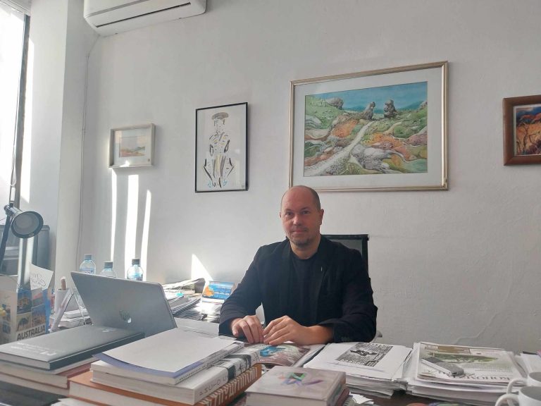 sasho todor