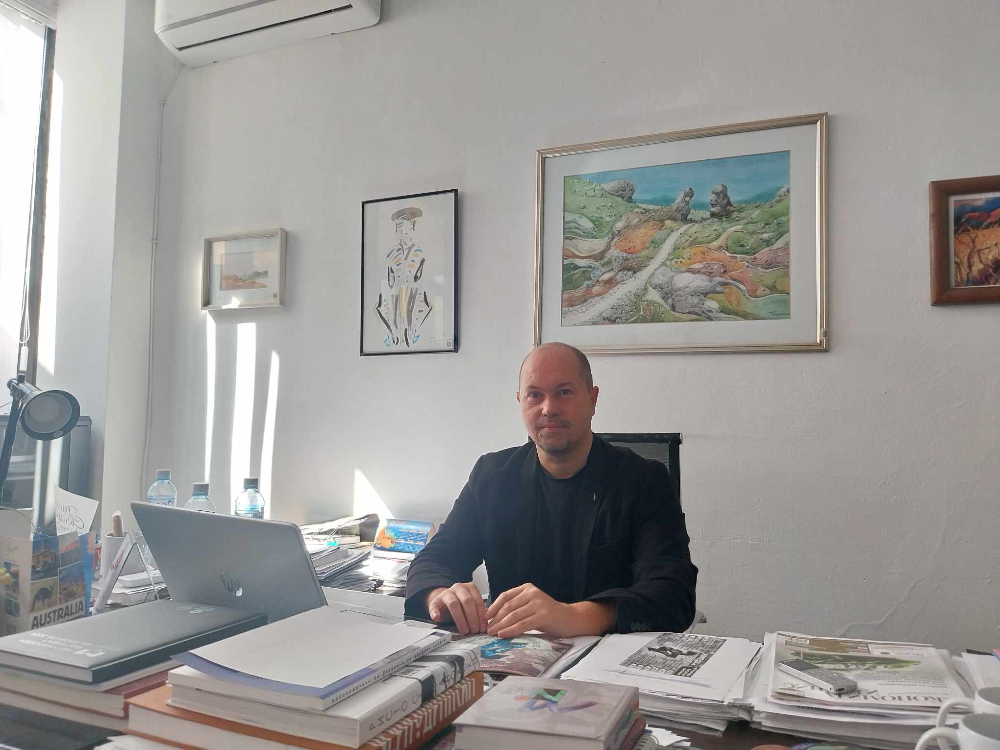 sasho todor