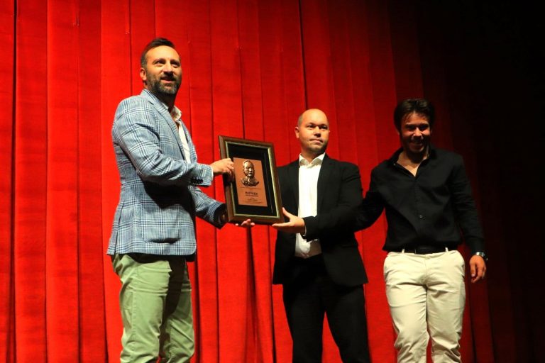 sasko kocev laureat