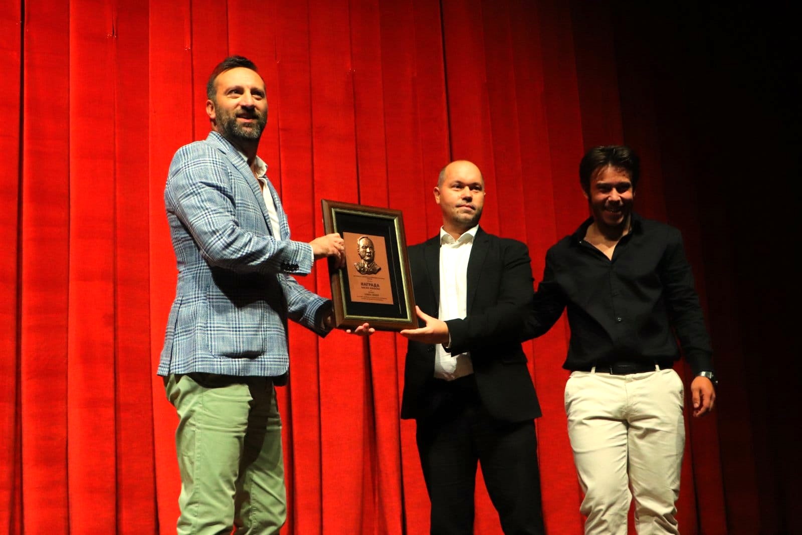 sasko kocev laureat
