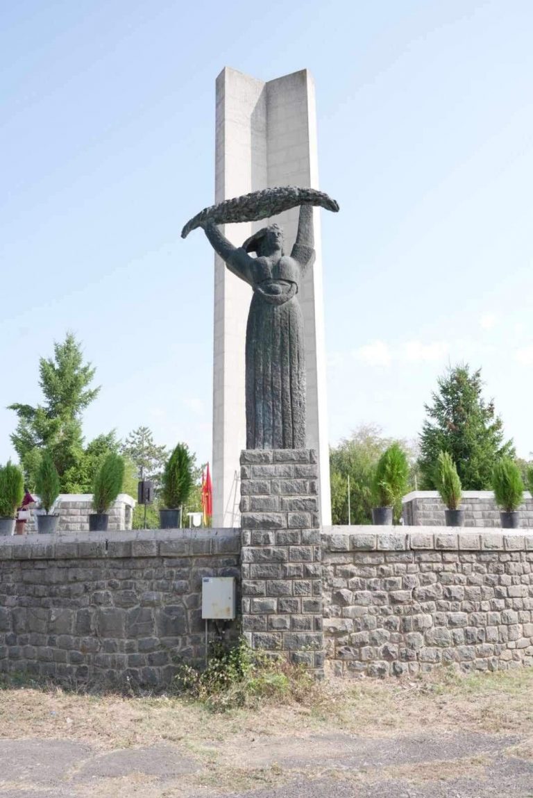 spomen kosturnica