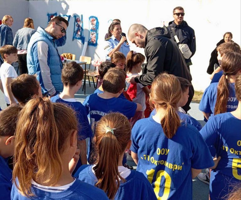 policija trka