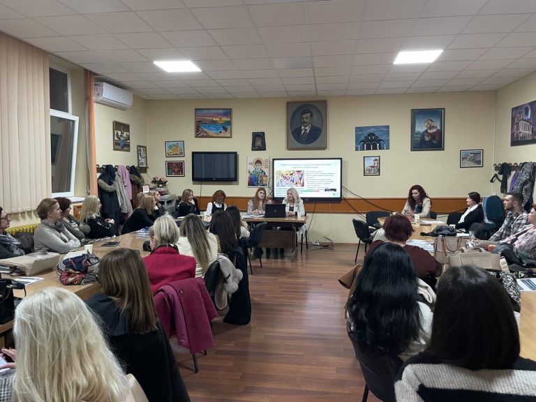 gimnazija jasmina