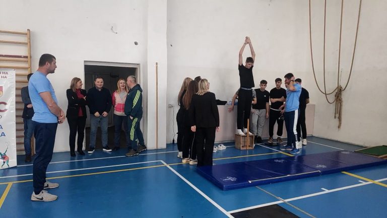 sport za site deca