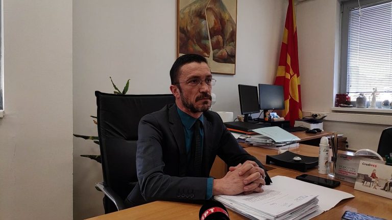 zoran markoski