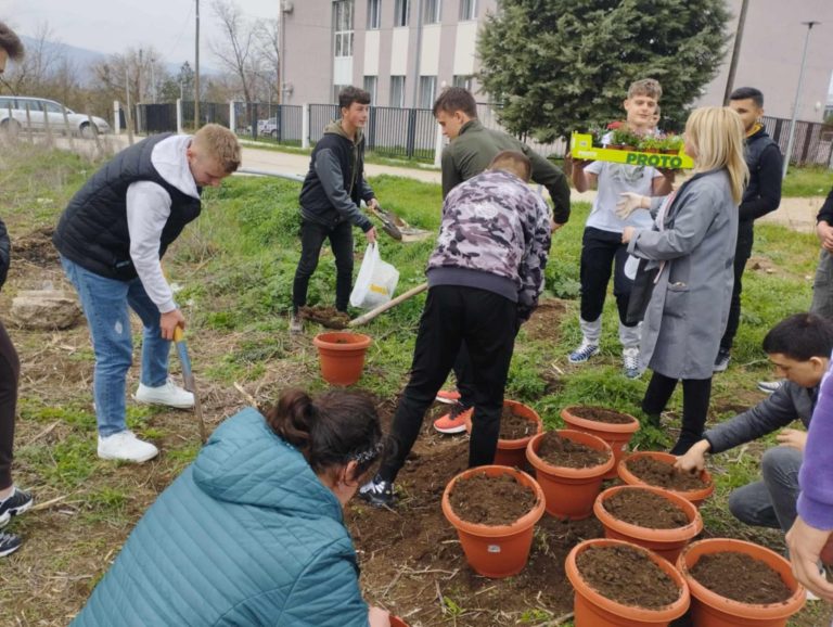 eko akcija kiro burnaz