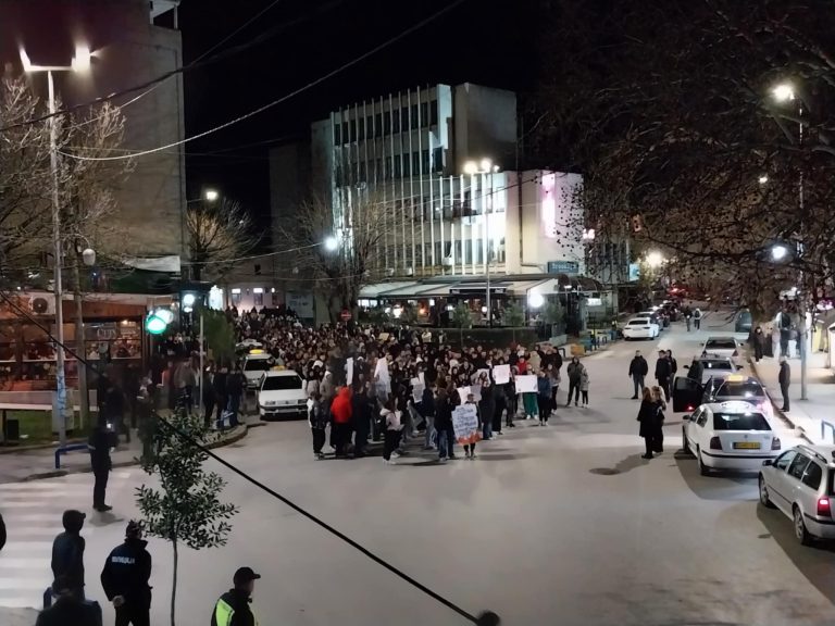protest 18.03.