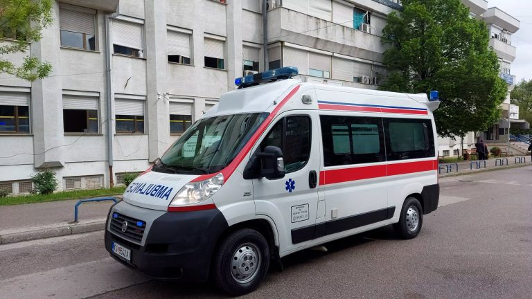ambulantno vozilo