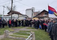 ВИДЕО: Одбележан денот на бомбардирањето кај Аџи Тепе во 1941 година