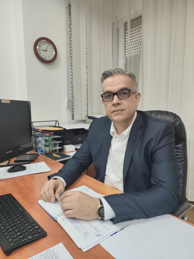 saso stosevski bolnica