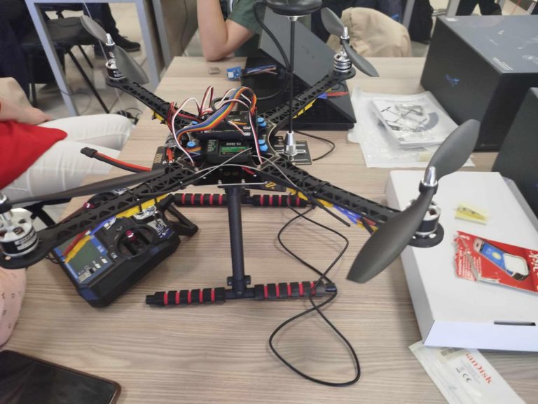 DRON KIRO BURNAZ