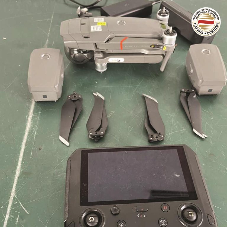 dron