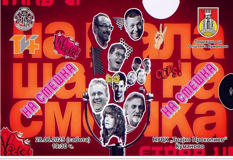 na smeska
