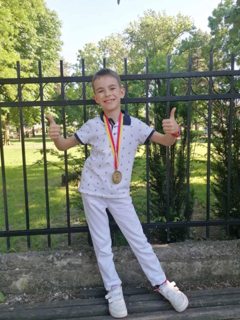 sergej sah