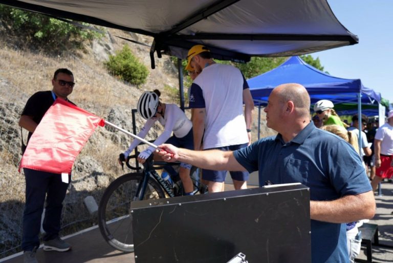 velosipedska trka