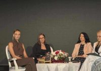 Промовиран романот „Звукот на тишината“ од Лара Денковиќ