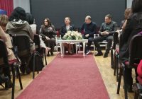 Јаневска: Ќе продолжиме да го развиваме концептот на дуално образование заедно со бизнис заедницата