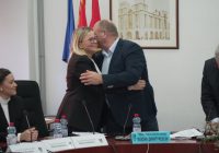 ВИДЕО: Ивана Ѓорѓиевска реизбрана за претседателка на Советот на Општина Куманово ВИДЕО: Ивана Ѓорѓиевска реизбрана за претседателка на Советот на Општина Куманово