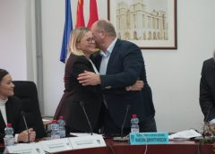 ВИДЕО: Ивана Ѓорѓиевска реизбрана за претседателка на Советот на Општина Куманово