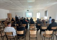 Презентирана наставната програма на ЕУ во државното средно училиште „Киро Бурназ“