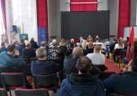 ВИДЕО: Јавна дебата за претстојниот повик за организирање на културни манифестации ВИДЕО: Јавна дебата за претстојниот повик за организирање на културни манифестации