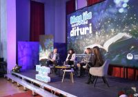ВИДЕО: Панел-дискусија од кампањата „Магијата е во знаењето“ во Куманово ВИДЕО: Панел-дискусија од кампањата „Магијата е во знаењето“ во Куманово