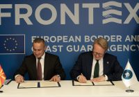 МВР: Потпишување на Меморандум за разбирање со Фронтекс