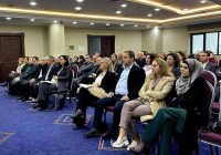 Информативна средба за унапредување на мултикултурализам и меѓуетничка интеграција во образованието Информативна средба за унапредување на мултикултурализам и меѓуетничка интеграција во образованието