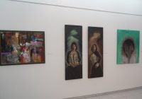 Отворена изложбата „Кумановски ликовни уметници 2025“