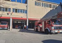 ВИДЕО: Австрискиот амбасадор во посета на пожарната во Куманово