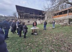 Во манастирот Карпино одбележан празникот Воведение на Пресвета Богородица  – настанот прераснува во традиција