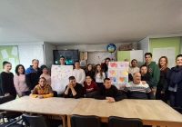 Ученици од здравствена струка во посета на „Порака наша“