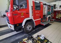 Пожарната од Куманово доби донација од Австрија