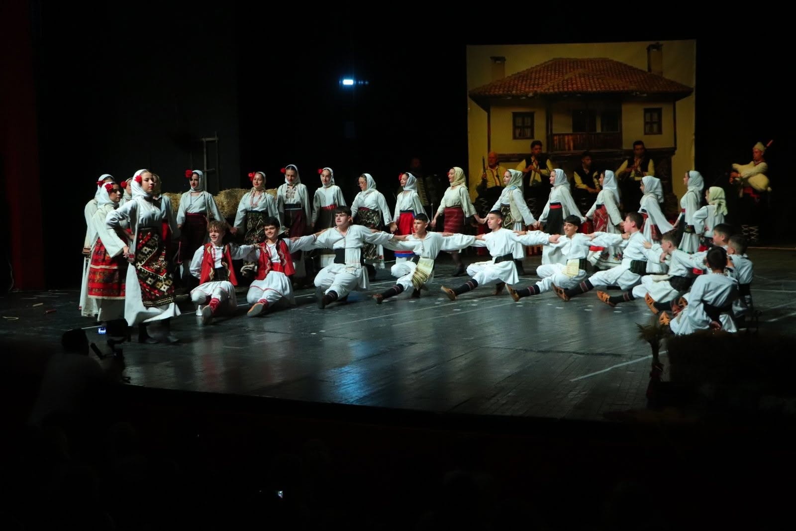 pance pesev