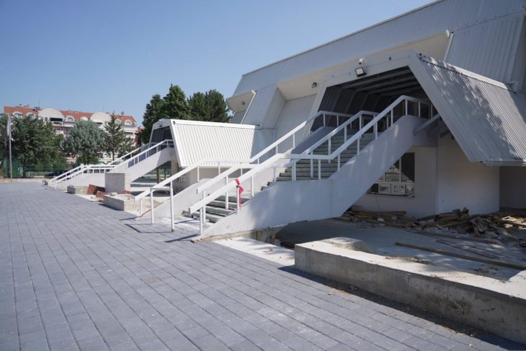 sportska sala