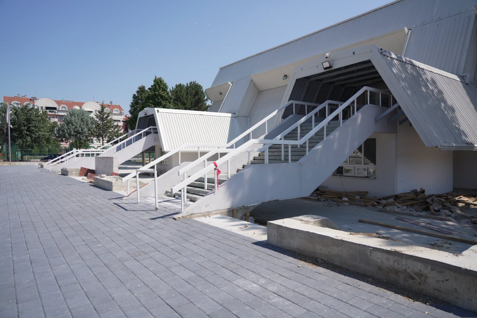 sportska sala