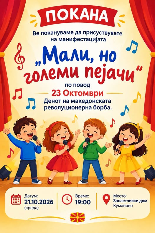 mali, no golemi pejaci